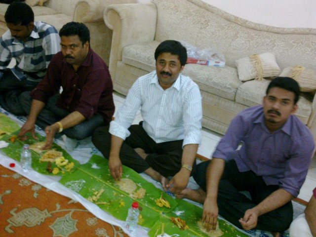 ONAM 2012 SAUDI ARABIA CHAPTER